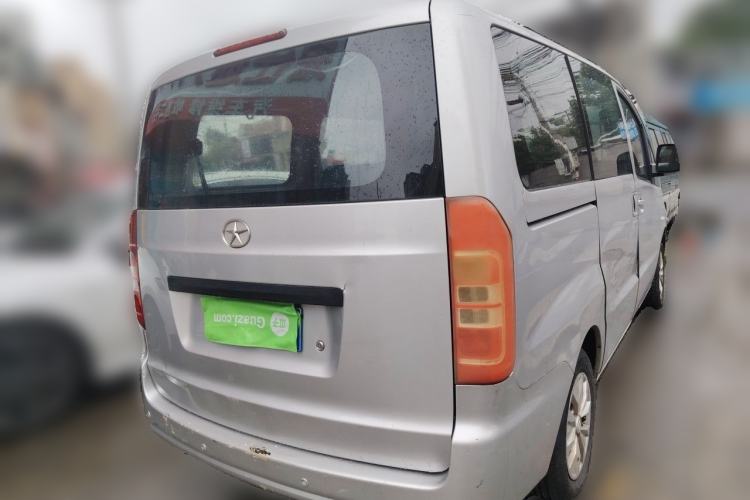 Used JAC Refine M3 2015 Maker Edition 1.6L Luxury Version Rear Right 45 Deg