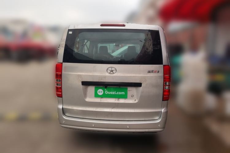 Used JAC Refine M3 2015 Maker Edition 1.6L Luxury Version Rear