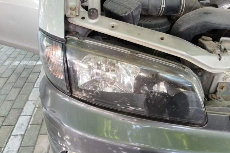 Used JAC Refine M3 2015 2.0L Luxury Model Right Front Headlight