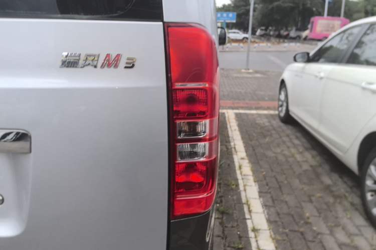 Used JAC Refine M3 2015 Maker Edition 1.6L Luxury Smart Version Right Rear Taillight