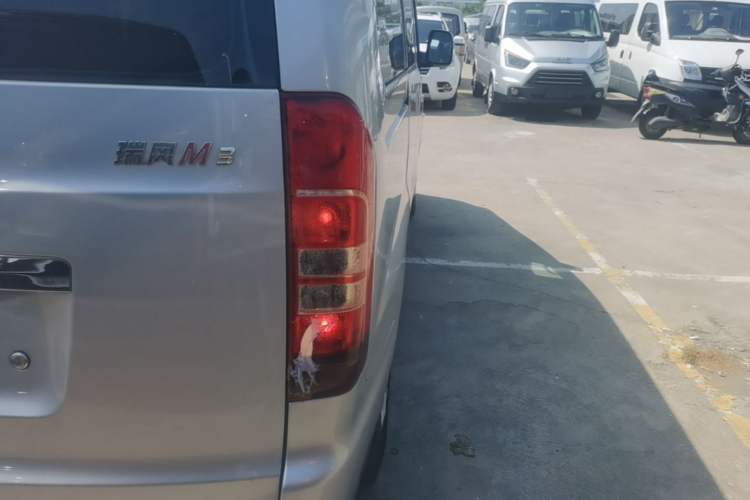 Used JAC Refine M3 2015 Maker Edition 1.6L Luxury Smart Version Right Rear Taillight