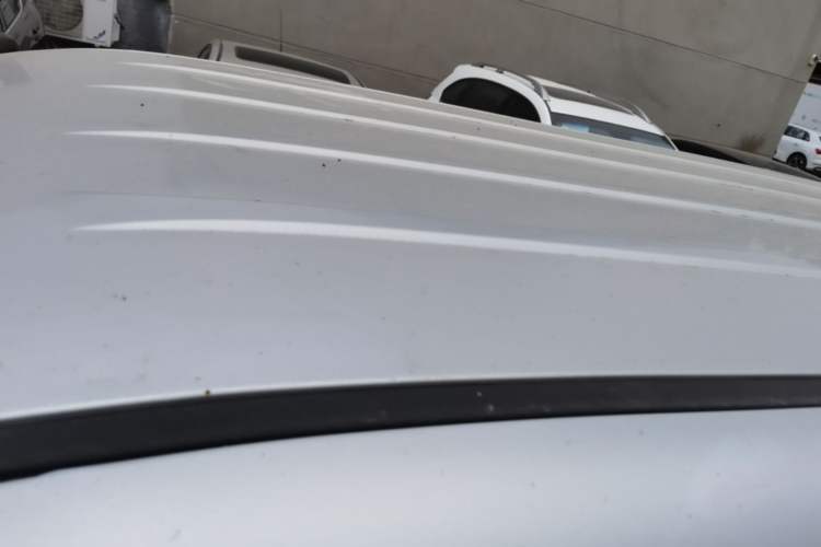 Used JAC Refine M3 2015 2.0L Luxury Smart Version Roof