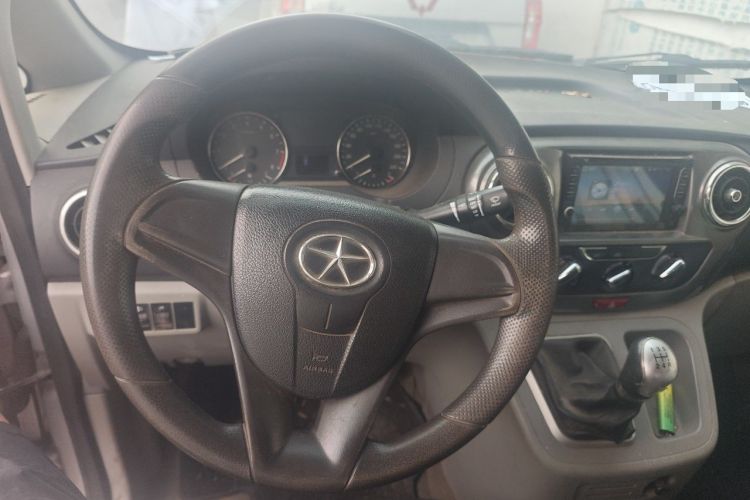 Used JAC Refine M3 2015 Maker Edition 1.6L Luxury Version Steering Wheel