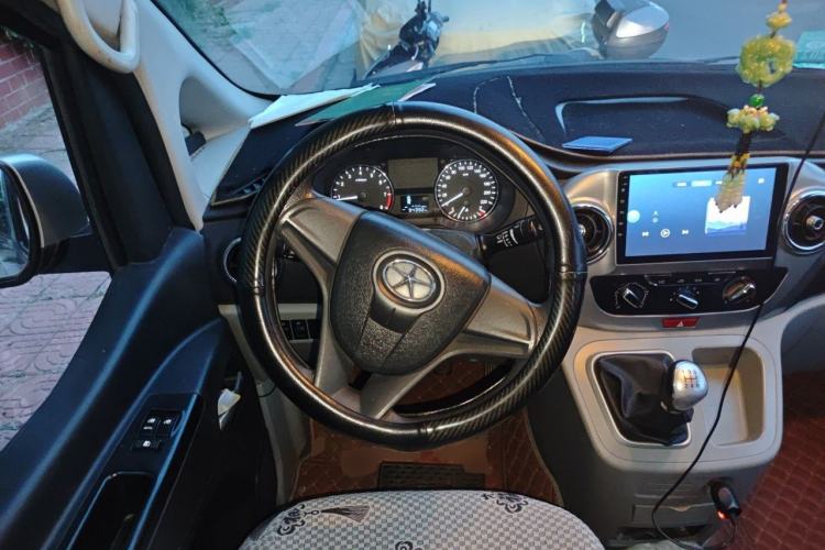 Used JAC Refine M3 2015 Maker Edition 1.6L Luxury Version Steering Wheel