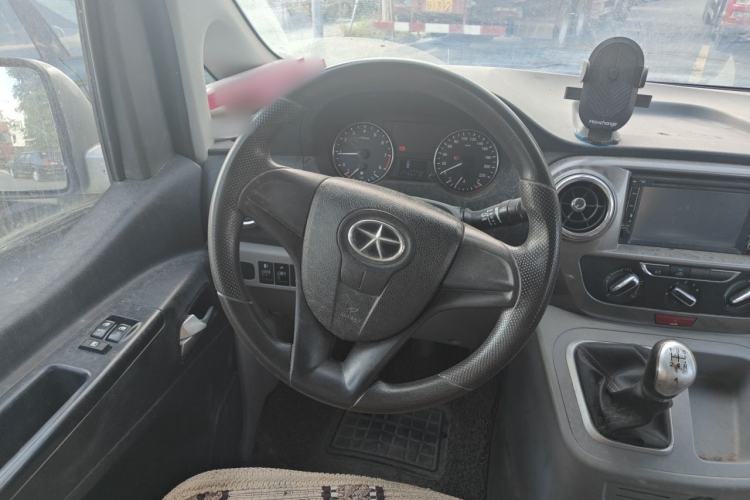 Used JAC Refine M3 2015 Maker Edition 1.6L Luxury Version Steering Wheel