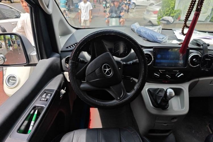Used JAC Refine M3 2015 Maker Edition 1.6L Luxury Version Steering Wheel