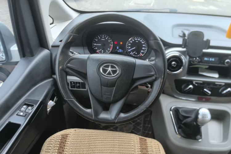 Used JAC Refine M3 2015 Maker Edition 1.6L Luxury Smart Version Steering Wheel