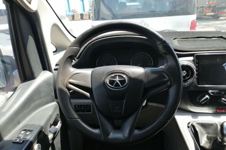 Used JAC Refine M3 2015 Maker Edition 1.6L Luxury Version Steering Wheel