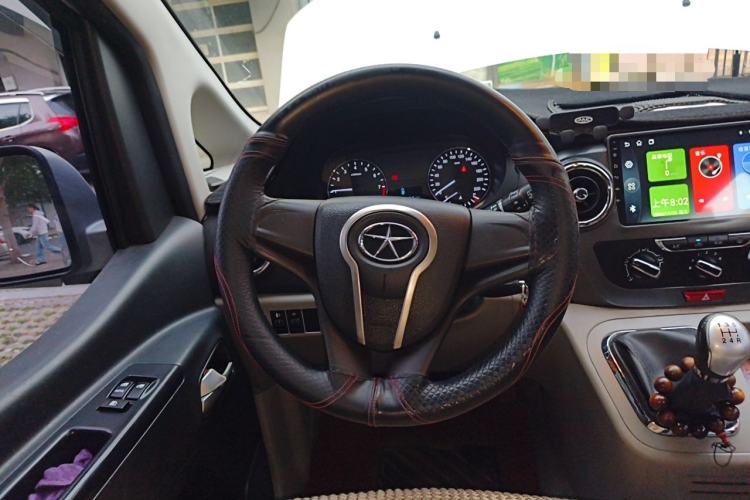 Used JAC Refine M3 2015 Maker Edition 1.6L Luxury Smart Version Steering Wheel