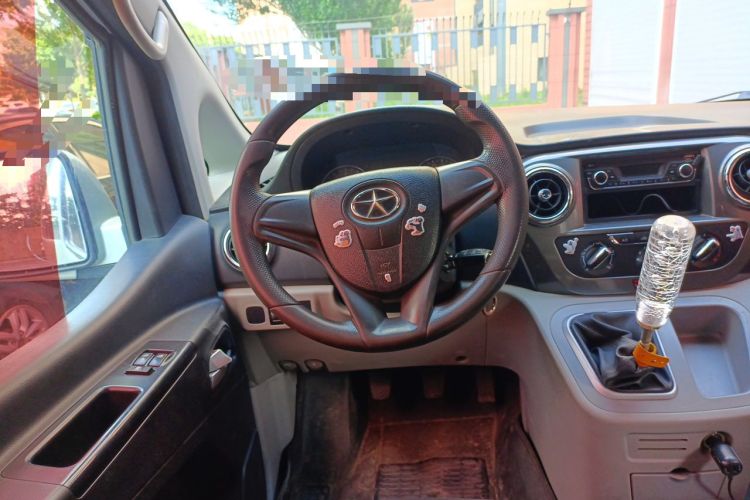Used JAC Refine M3 2015 Maker Edition 1.6L Luxury Version Steering Wheel