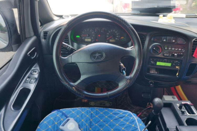 Used JAC Refine M3 2015 2.0L Luxury Model Steering Wheel