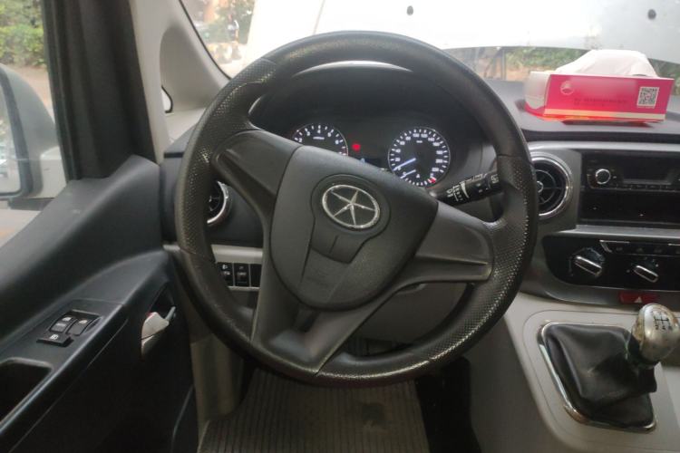 Used JAC Refine M3 2015 Maker Edition 1.6L Luxury Smart Version Steering Wheel