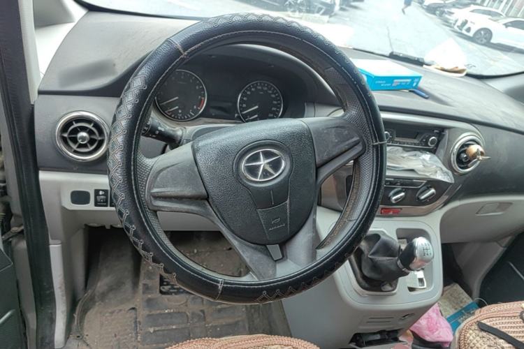 Used JAC Refine M3 2015 Maker Edition 1.6L Luxury Version Steering Wheel