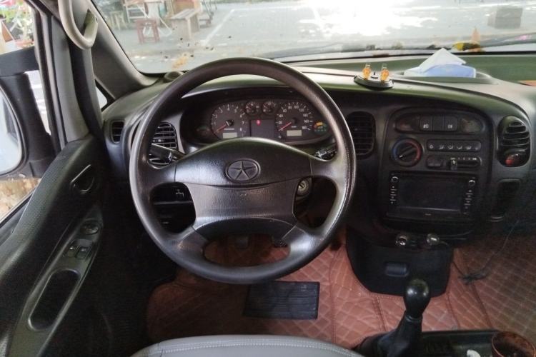 Used JAC Refine M3 2015 2.0L Luxury Model Steering Wheel
