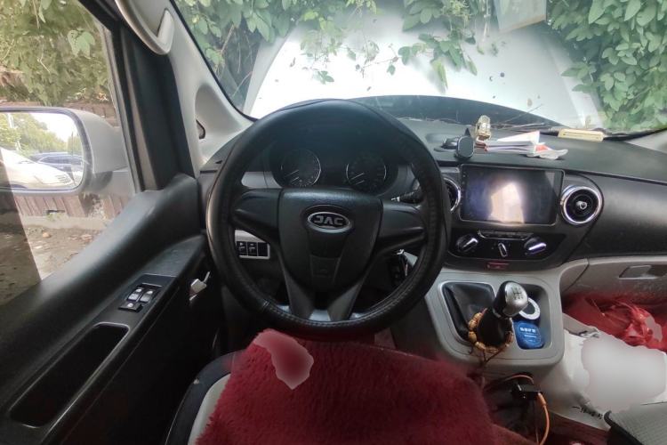 Used JAC Refine M3 2015 Maker Edition 1.6L Luxury Smart Version Steering Wheel