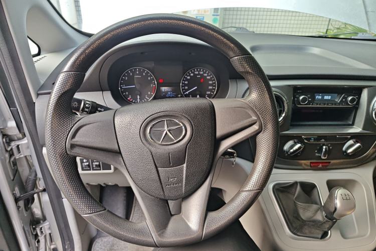 Used JAC Refine M3 2015 Maker Edition 1.6L Luxury Version Steering Wheel