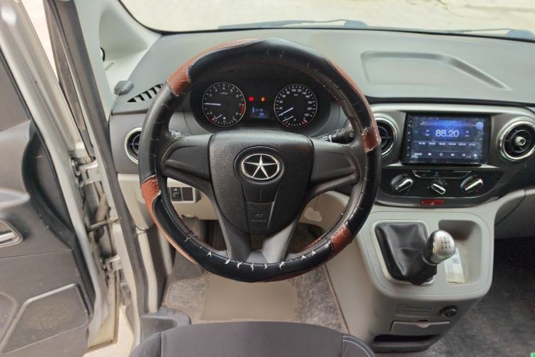 Used JAC Refine M3 2015 Maker Edition 1.6L Luxury Version Steering Wheel