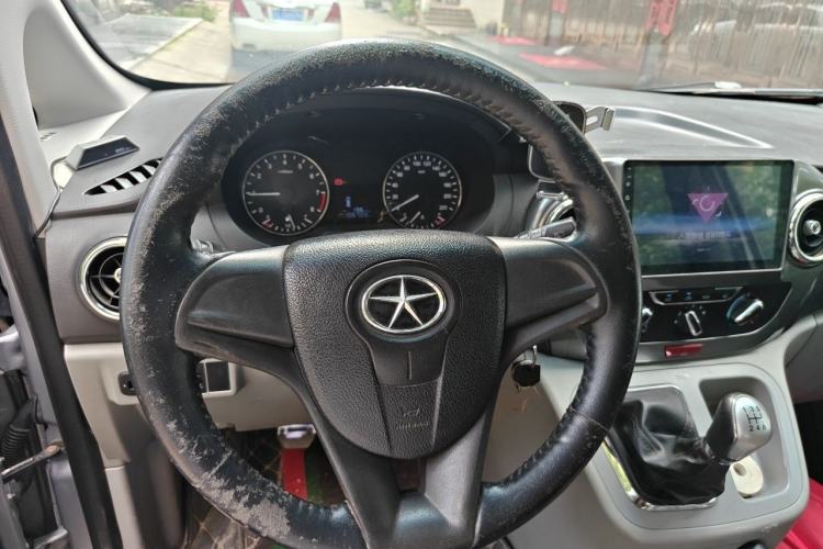 Used JAC Refine M3 2015 Maker Edition 1.6L Luxury Version Steering Wheel