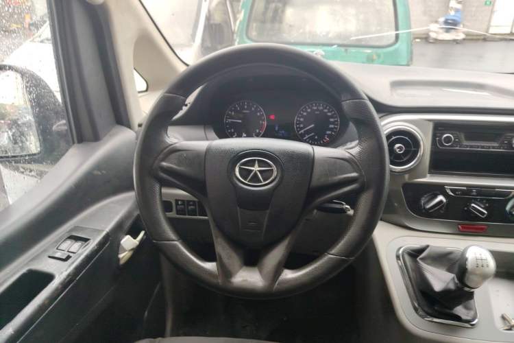 Used JAC Refine M3 2015 Maker Edition 1.6L Luxury Version Steering Wheel