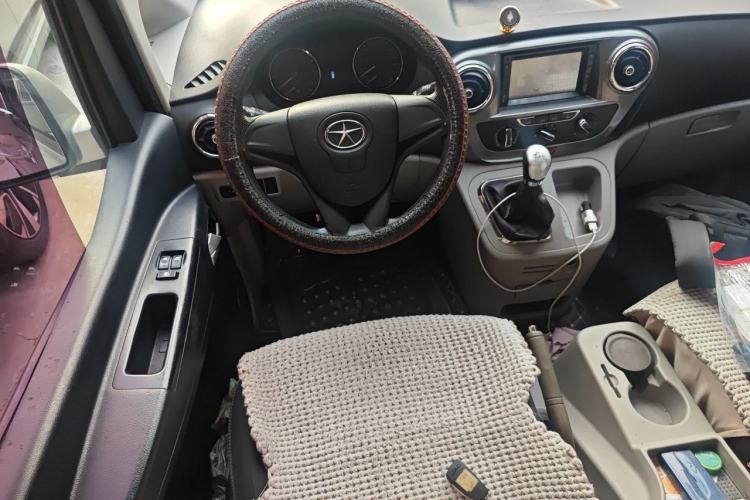 Used JAC Refine M3 2015 Maker Edition 1.6L Luxury Smart Version Steering Wheel