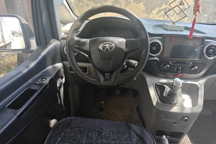 Used JAC Refine M3 2015 Maker Edition 1.6L Luxury Version Steering Wheel