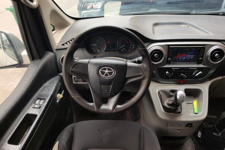 Used JAC Refine M3 2015 Maker Edition 1.6L Luxury Version Steering Wheel