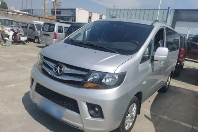 Used JAC Refine M3 2015 Maker Edition 1.6L Luxury Smart Version