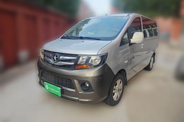 Used JAC Refine M3 2015 Maker Edition 1.6L Luxury Smart Version