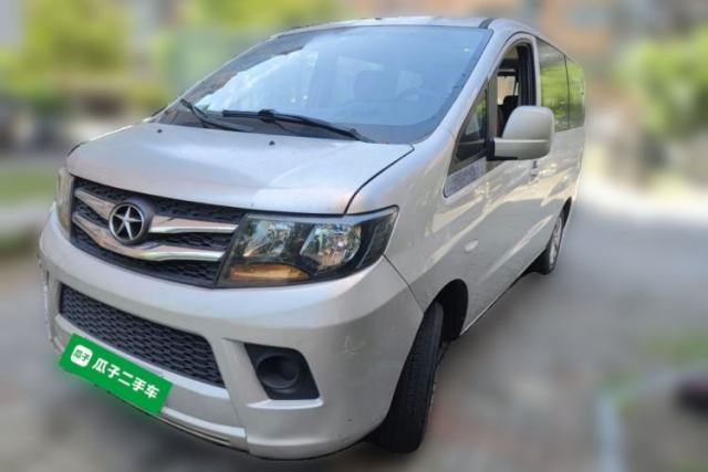 Used JAC Refine M3 2015 Maker Edition 1.6L Luxury Version