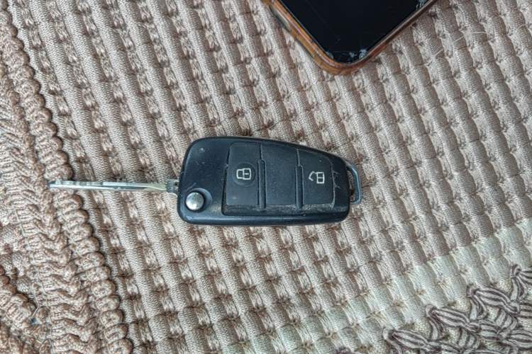 Used JAC Refine M3 2015 Maker Edition 1.6L Luxury Version Vehicle Key