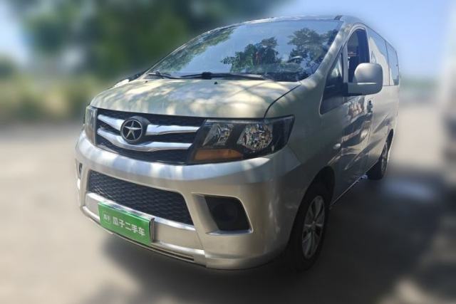 Used JAC Refine M3 2015 Maker Edition 1.6L Luxury Version