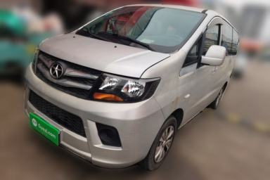 Used JAC Refine M3 2015 Maker Edition 1.6L Luxury Version