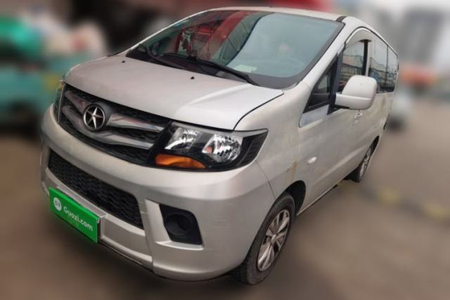 Used JAC Refine M3 2015 Maker Edition 1.6L Luxury Version
