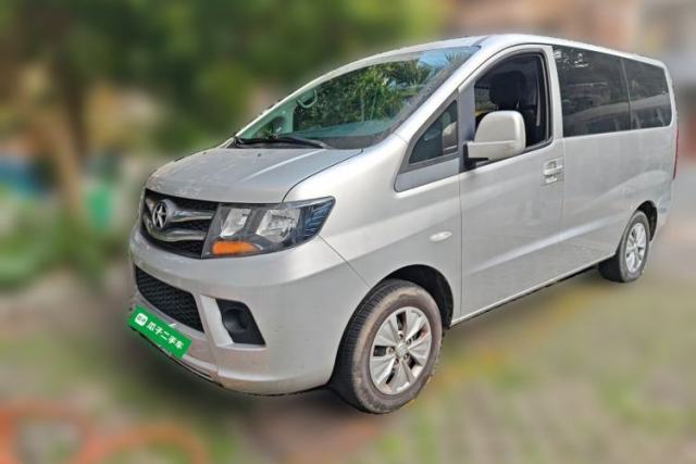 Used JAC Refine M3 2015 Maker Edition 1.6L Luxury Version