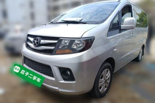Used JAC Refine M3 2015 Maker Edition 1.6L Luxury Smart Version