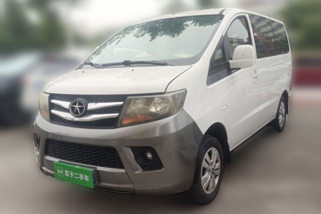 Used JAC Refine M3 2015 Maker Edition 1.6L Luxury Smart Version