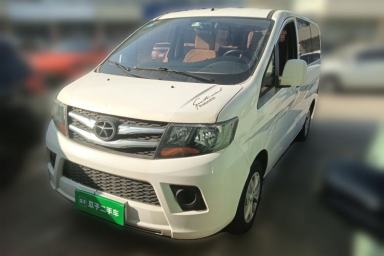 Used JAC Refine M3 2015 Maker Edition 1.6L Luxury Version