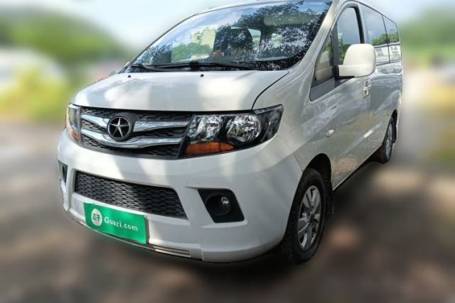 Used JAC Refine M3 2015 Maker Edition 1.6L Luxury Smart Version