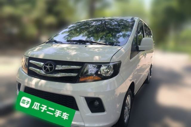Used JAC Refine M3 2015 Maker Edition 1.6L Luxury Smart Version