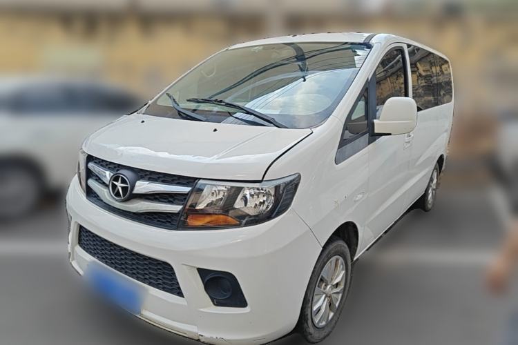 Used JAC Refine M3 2015 Maker Edition 1.6L Luxury Version Guazi used car, China used car export, Used car for sale, Used cars, Cheapest cars for sale