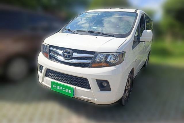 Used JAC Refine M3 2015 Maker Edition 1.6L Luxury Smart Version
