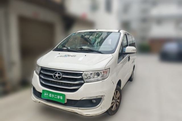Used JAC Refine M3 2015 Maker Edition 1.6L Luxury Smart Version