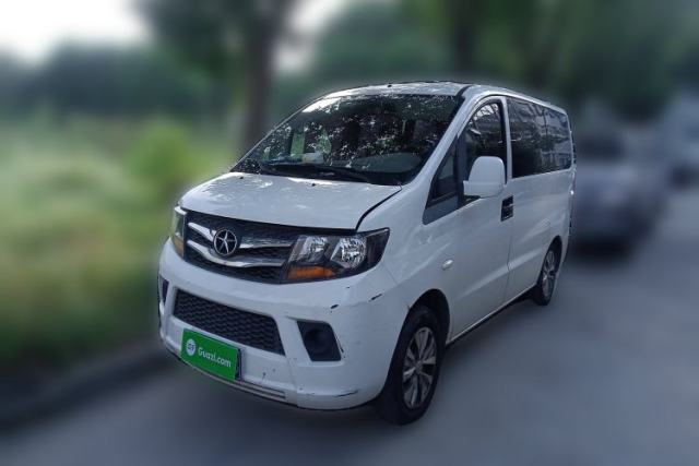 Used JAC Refine M3 2015 Maker Edition 1.6L Luxury Version