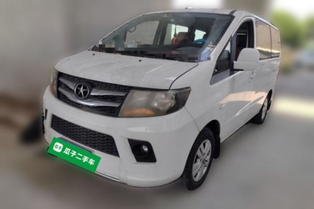 Used JAC Refine M3 2015 Maker Edition 1.6L Luxury Version