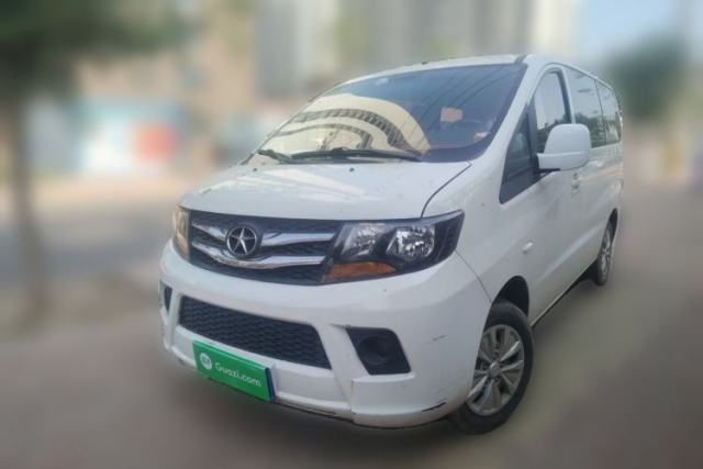 Used JAC Refine M3 2015 Maker Edition 1.6L Luxury Version