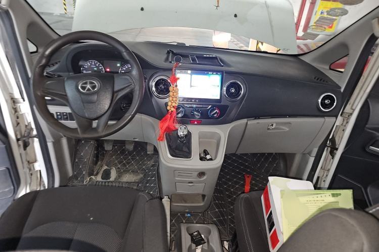 Used JAC Refine M3 2015 Maker Edition 1.6L Luxury Version Center Console