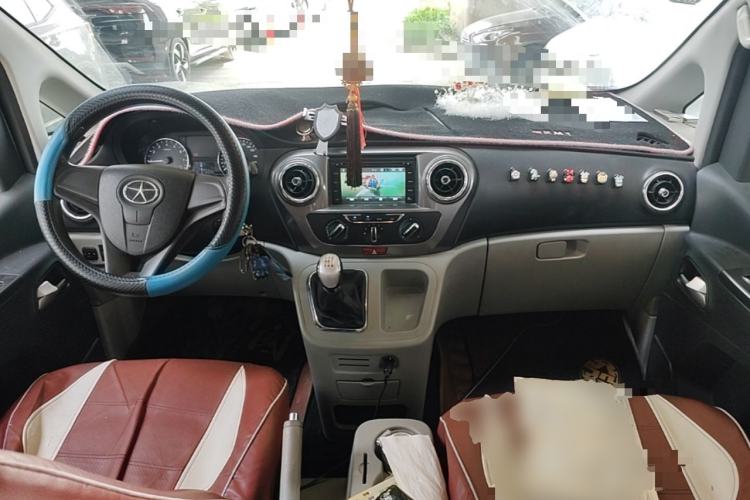 Used JAC Refine M3 2015 Maker Edition 1.6L Luxury Version Center Console