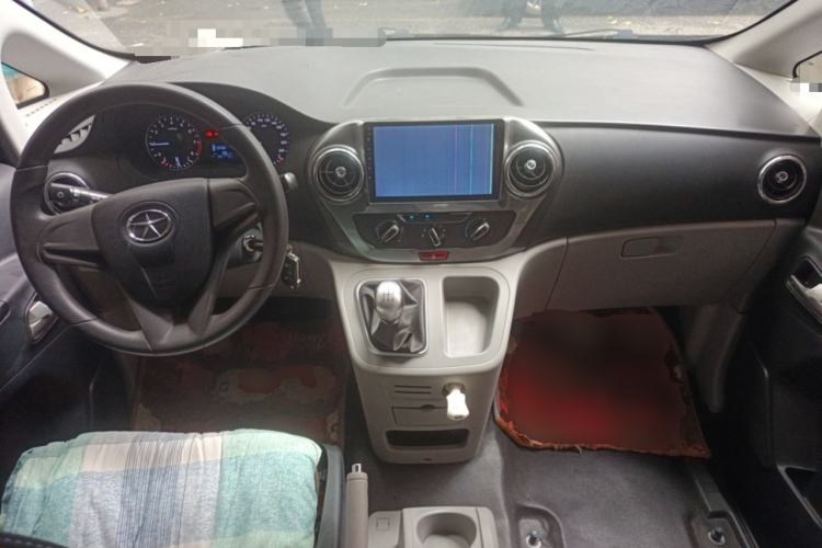 Used JAC Refine M3 2015 Maker Edition 1.6L Luxury Version Center Console