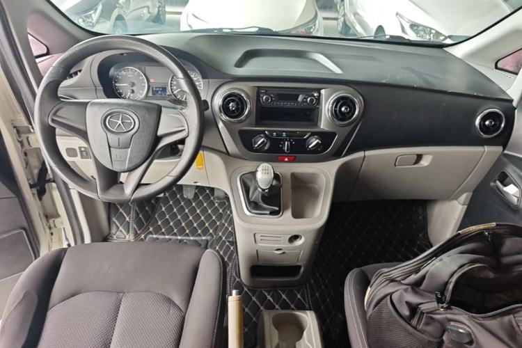 Used JAC Refine M3 2015 Maker Edition 1.6L Luxury Version Center Console
