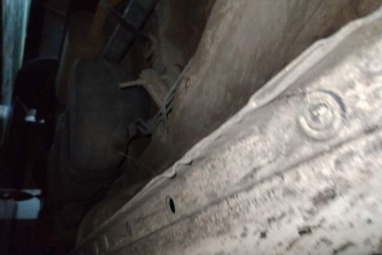 Used JAC Refine M3 2015 Maker Edition 1.6L Luxury Smart Version Chassis Front Left